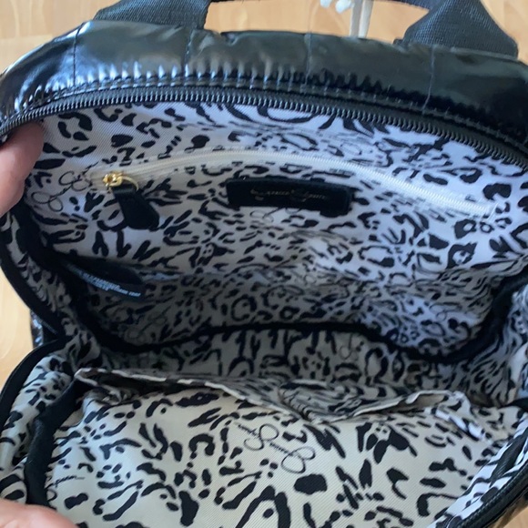 Jessica Simpson Black Bag / Backpack main image 9